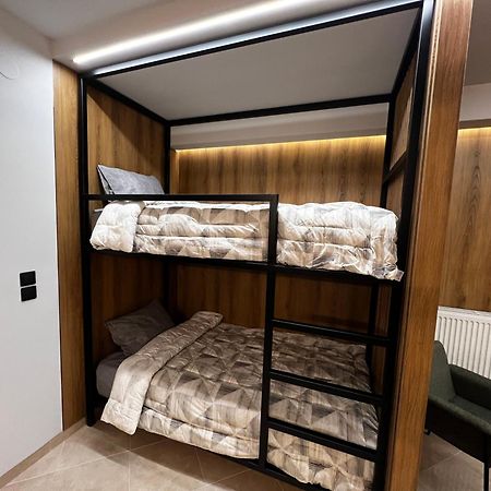 Suite Rooms - Fine Living Vevi Extérieur photo