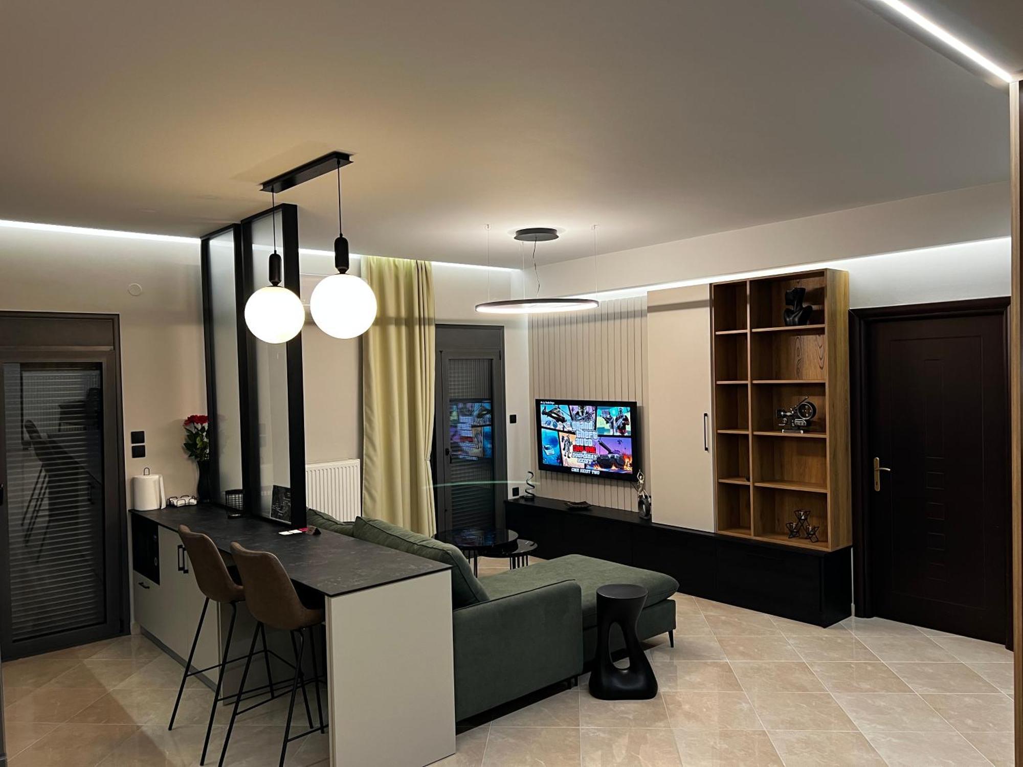 Suite Rooms - Fine Living Vevi Extérieur photo