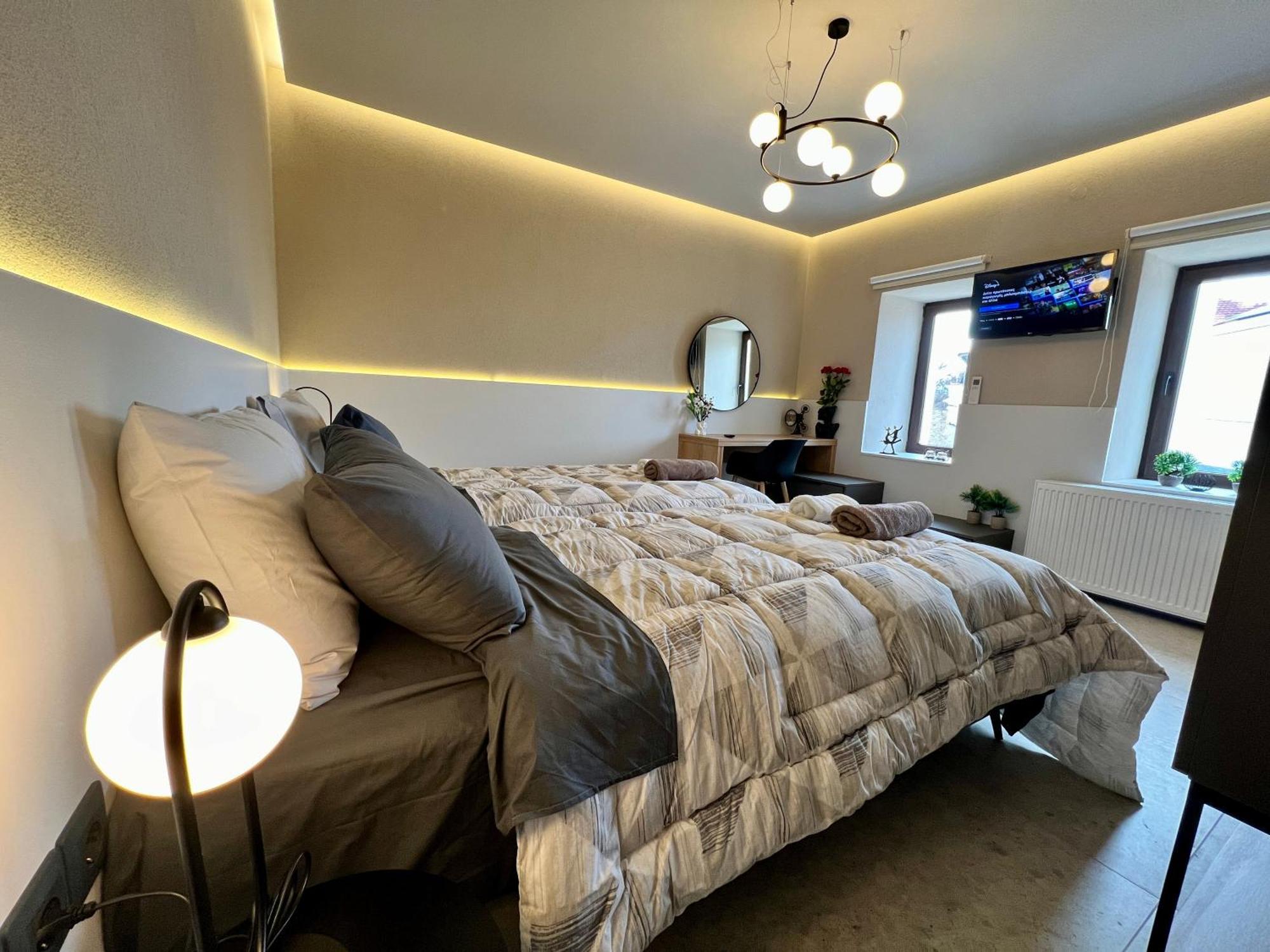 Suite Rooms - Fine Living Vevi Extérieur photo