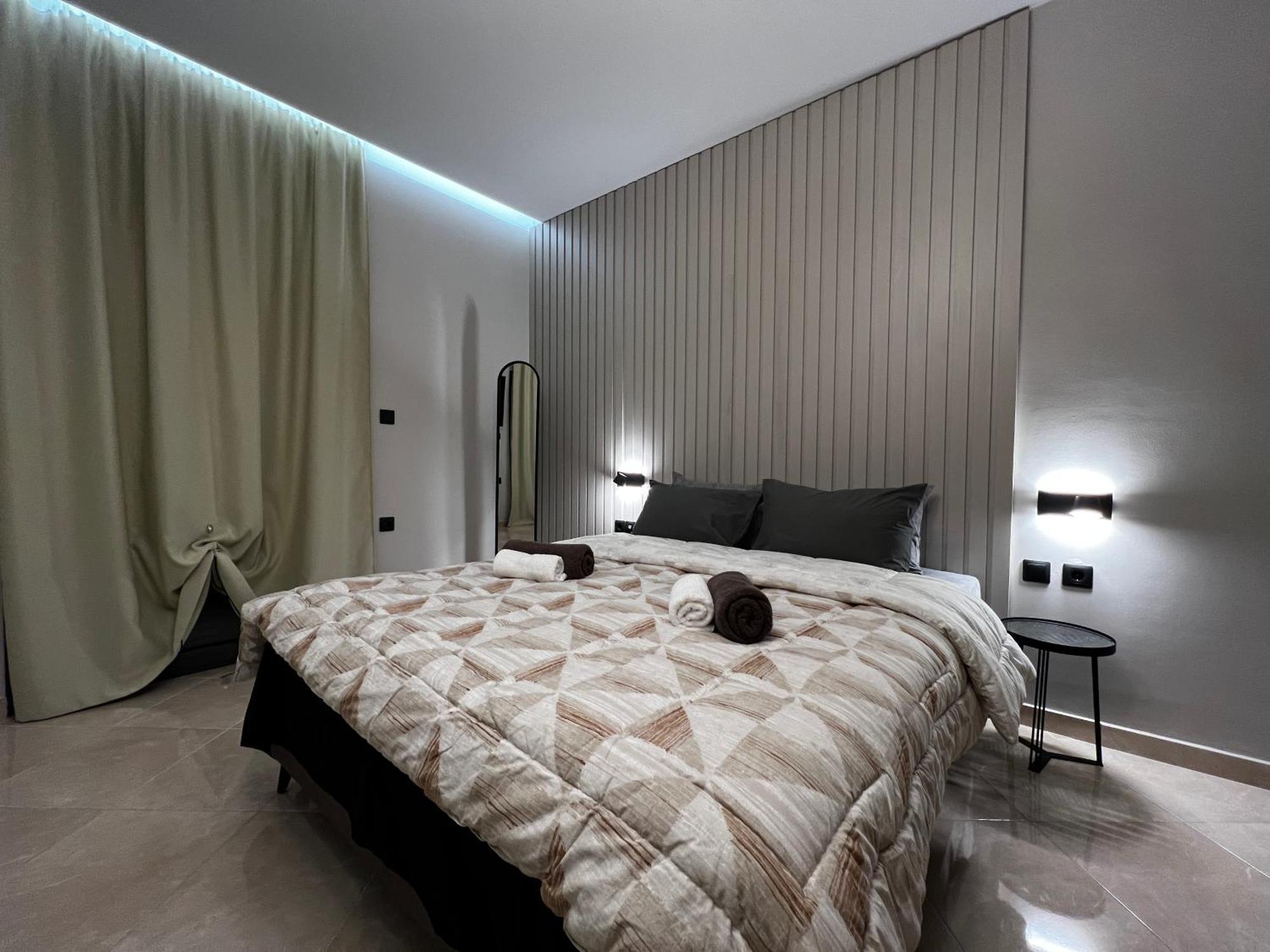 Suite Rooms - Fine Living Vevi Extérieur photo