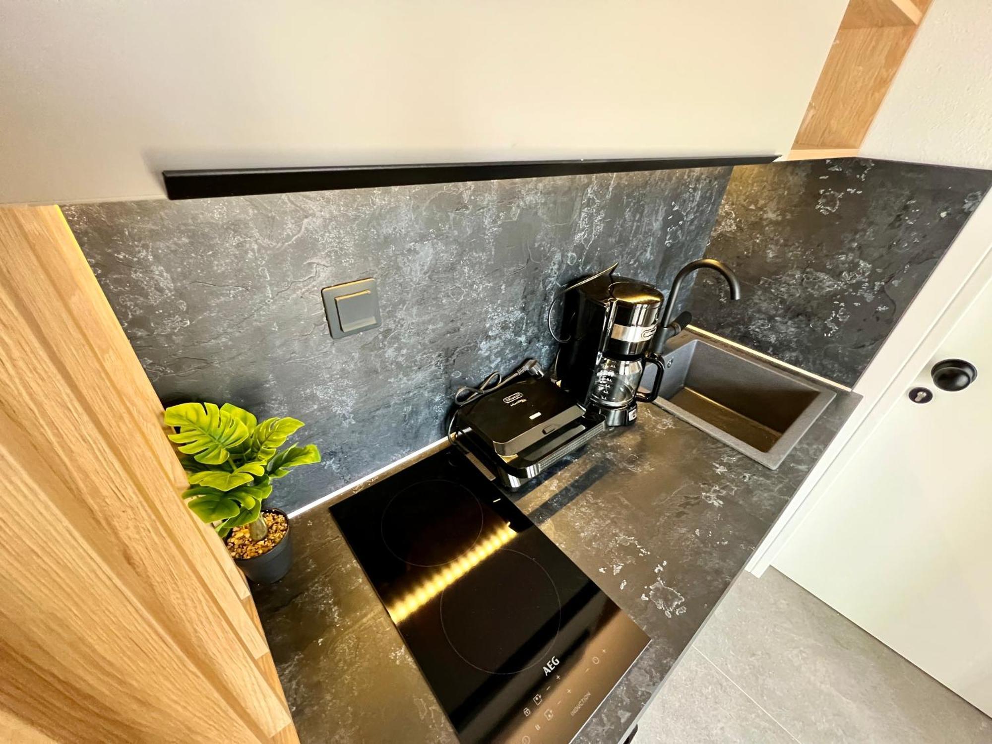 Suite Rooms - Fine Living Vevi Extérieur photo