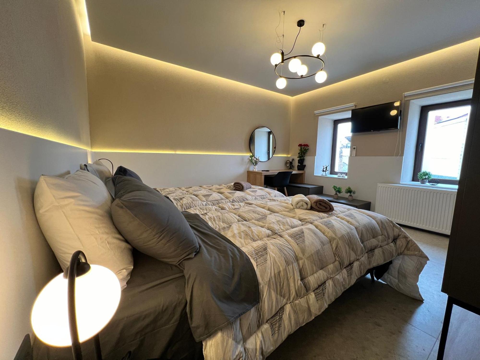 Suite Rooms - Fine Living Vevi Extérieur photo