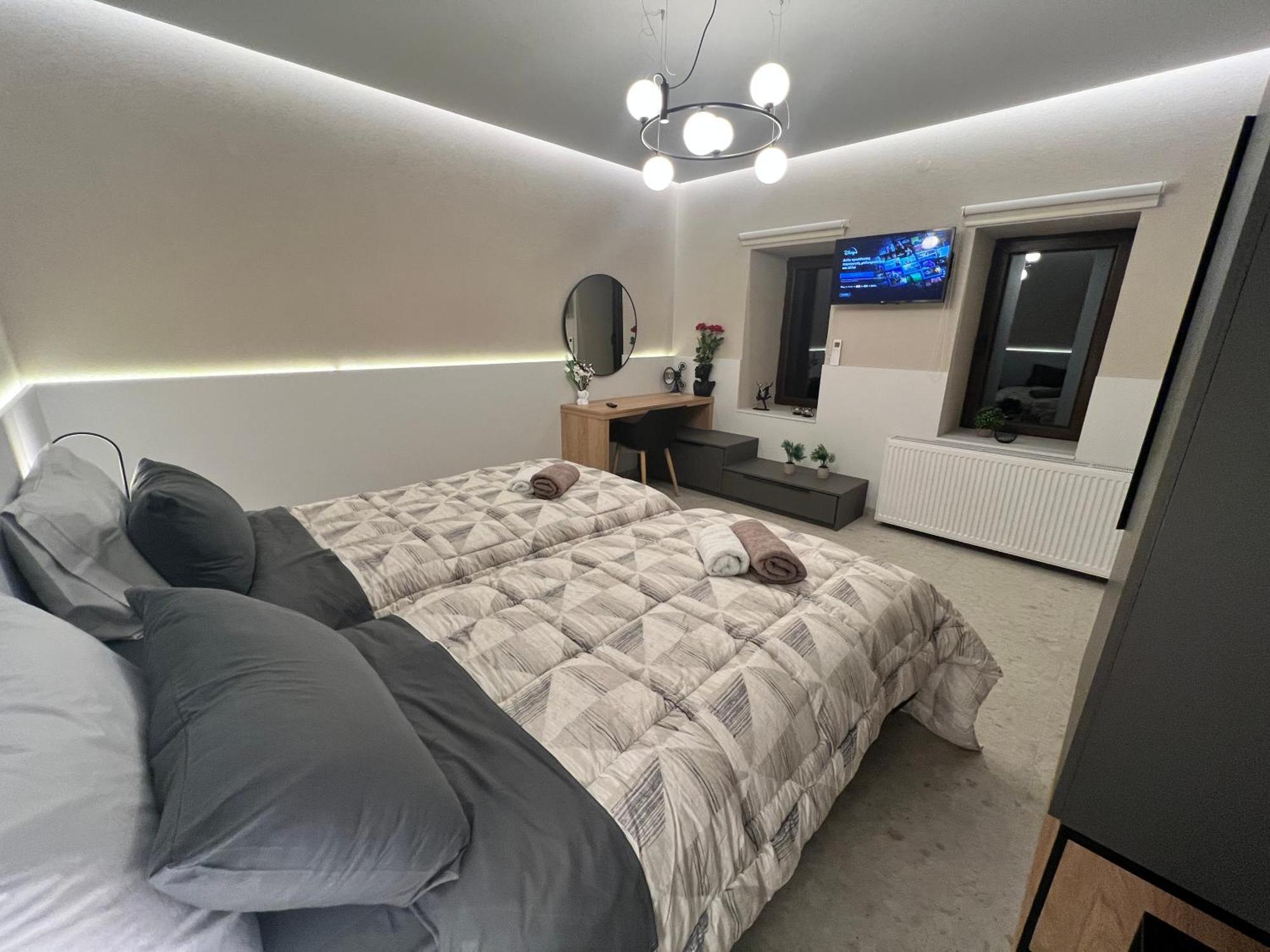 Suite Rooms - Fine Living Vevi Extérieur photo