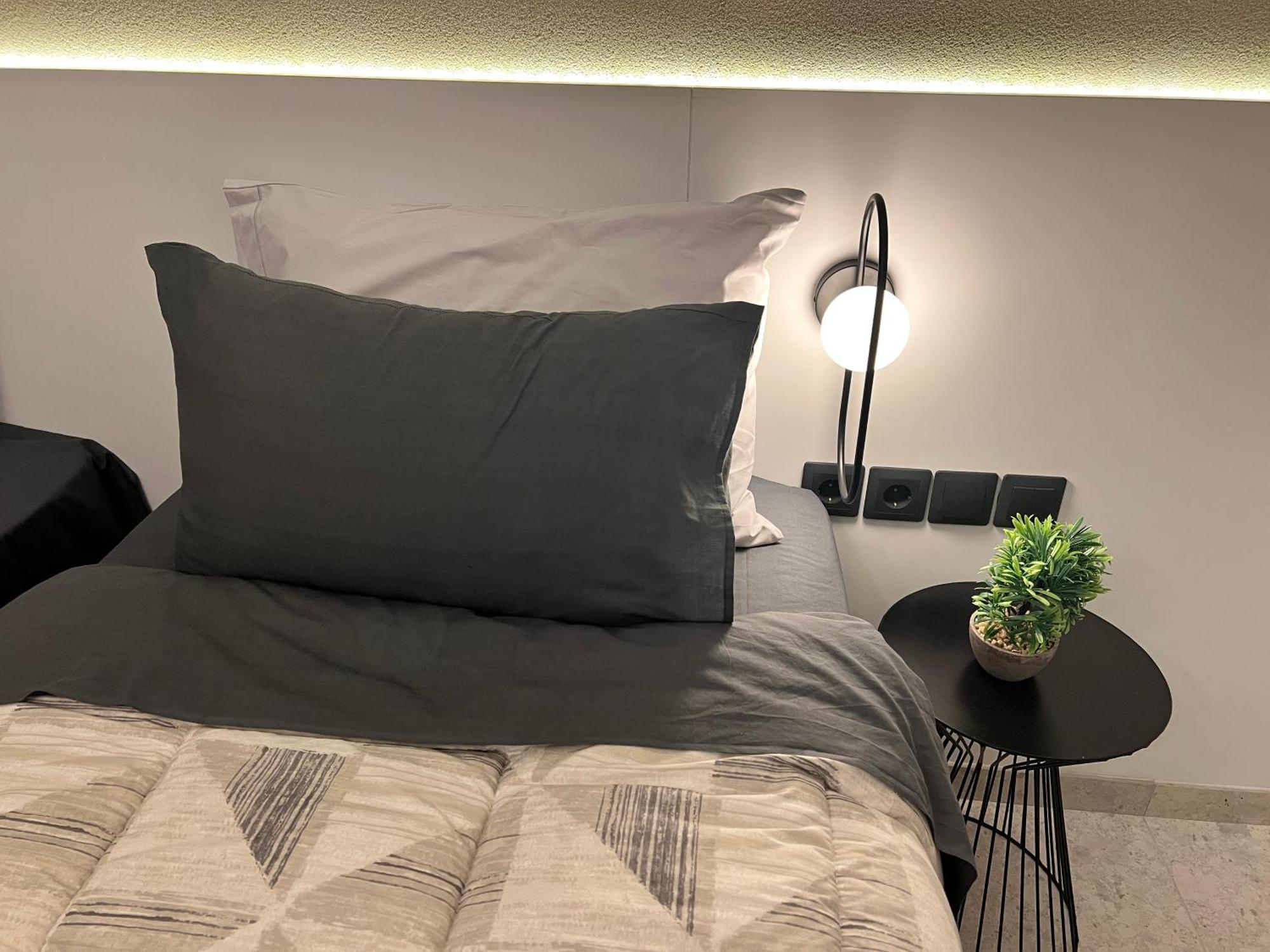 Suite Rooms - Fine Living Vevi Extérieur photo