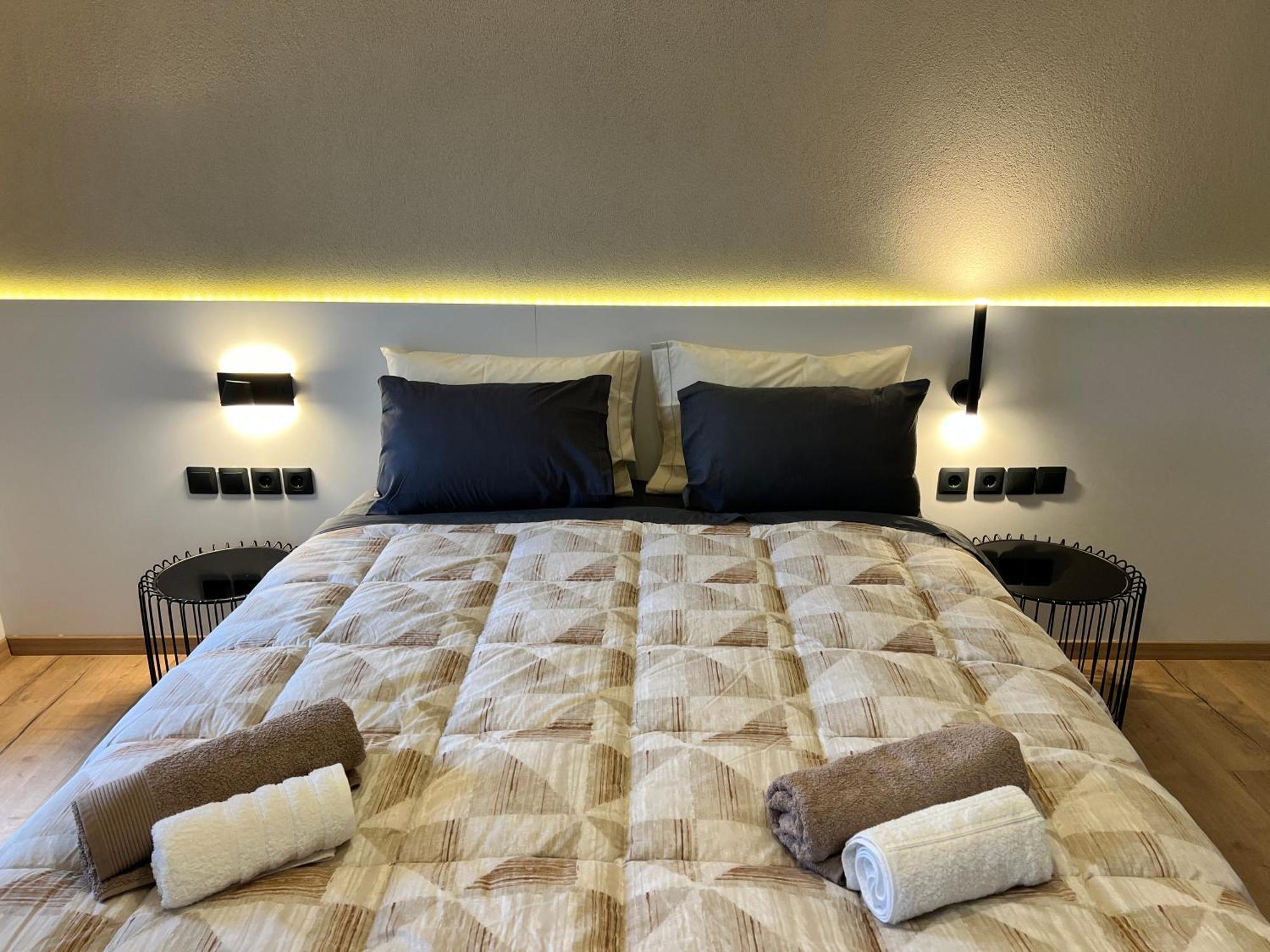 Suite Rooms - Fine Living Vevi Extérieur photo