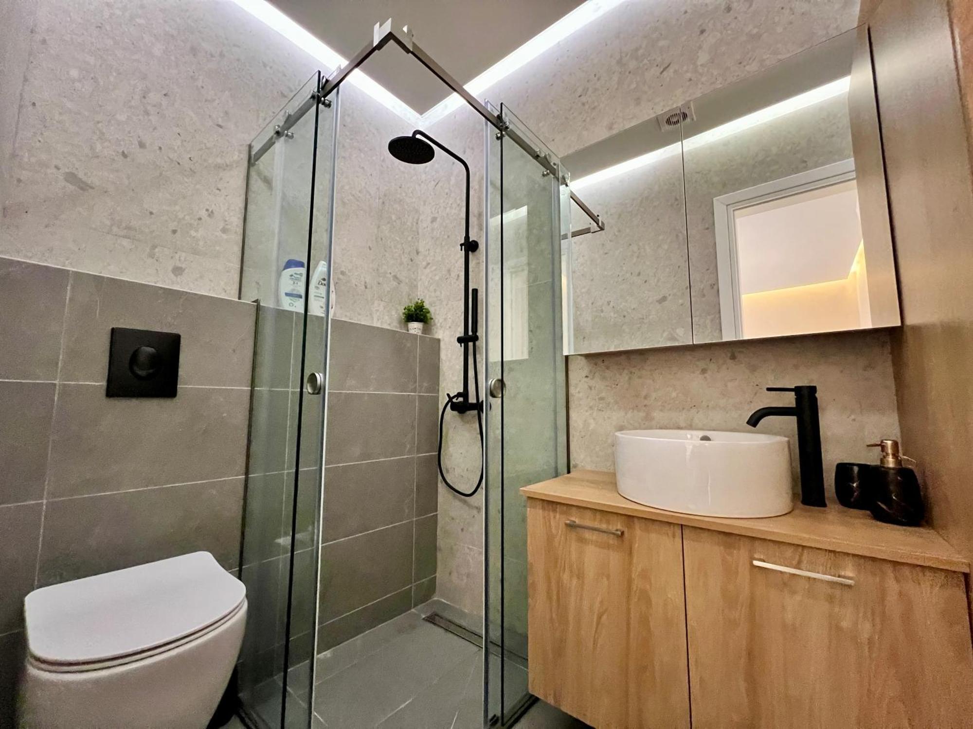 Suite Rooms - Fine Living Vevi Extérieur photo