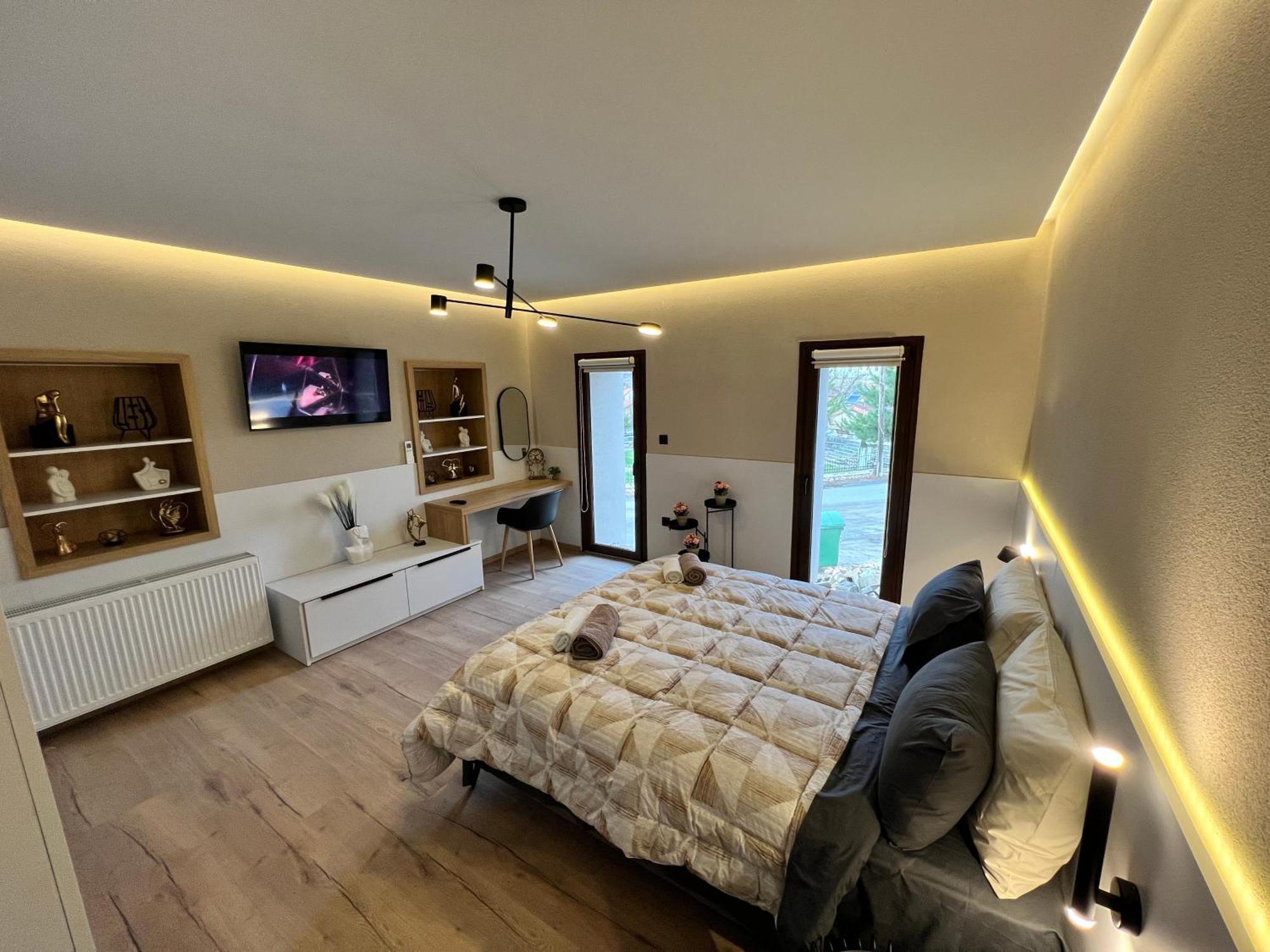 Suite Rooms - Fine Living Vevi Extérieur photo