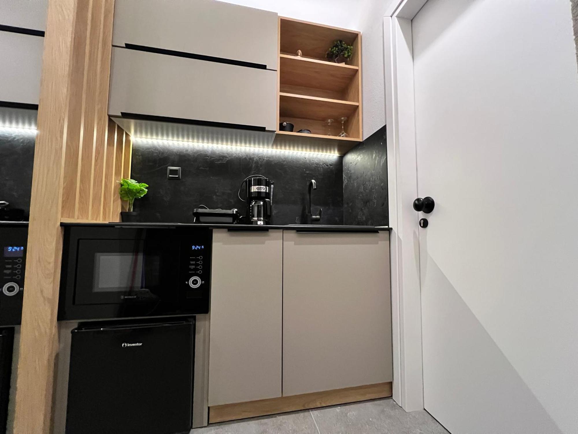 Suite Rooms - Fine Living Vevi Extérieur photo