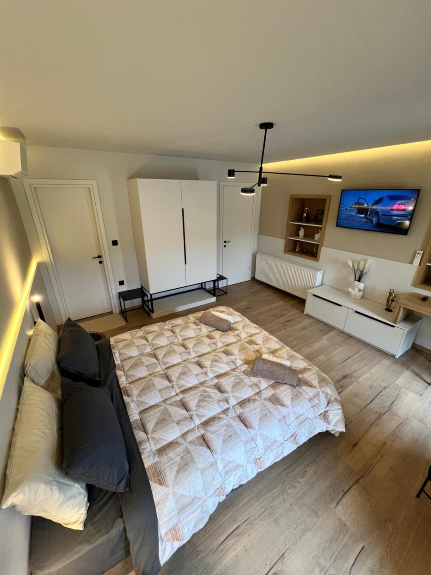 Suite Rooms - Fine Living Vevi Extérieur photo
