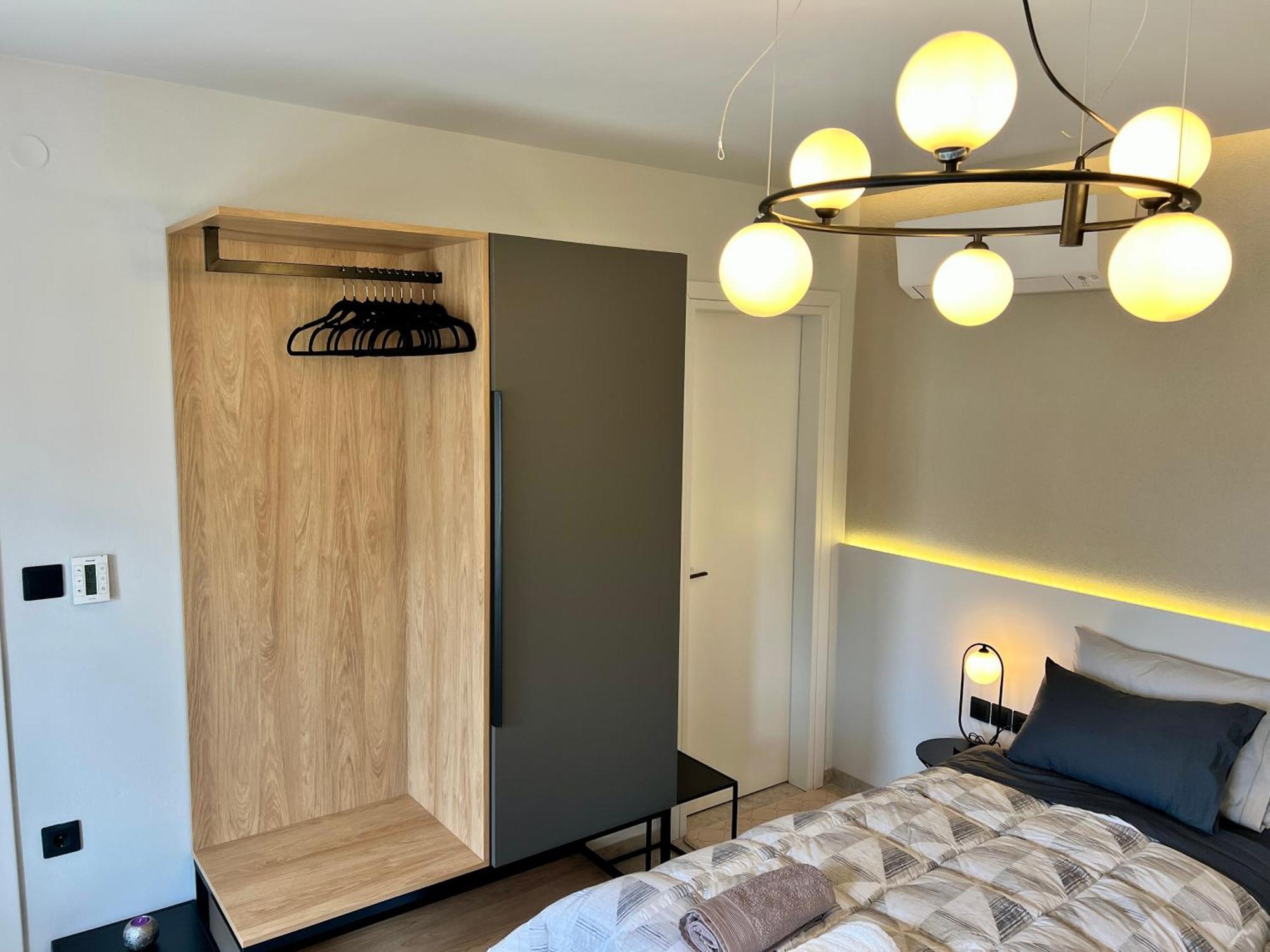 Suite Rooms - Fine Living Vevi Extérieur photo