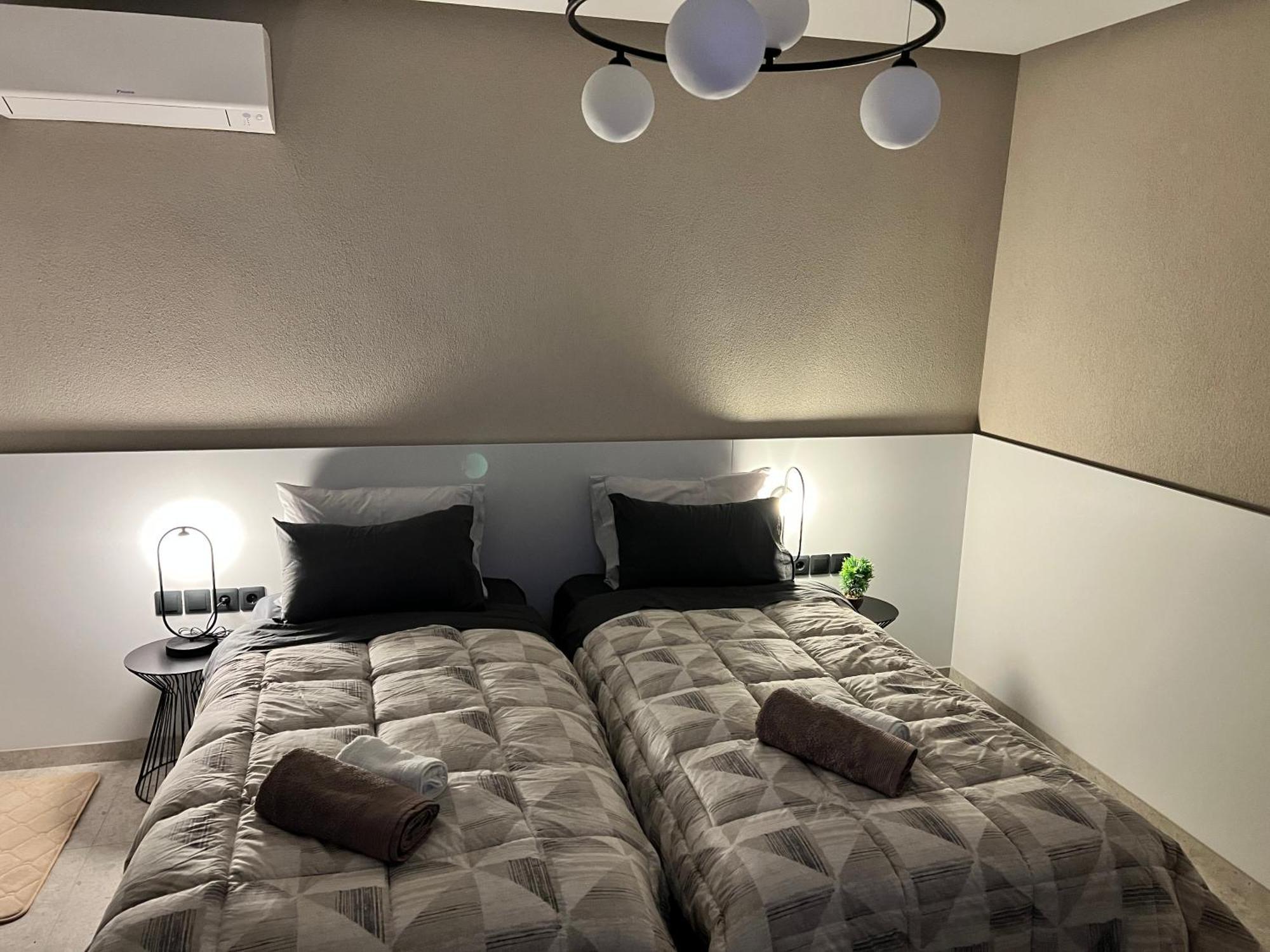 Suite Rooms - Fine Living Vevi Extérieur photo